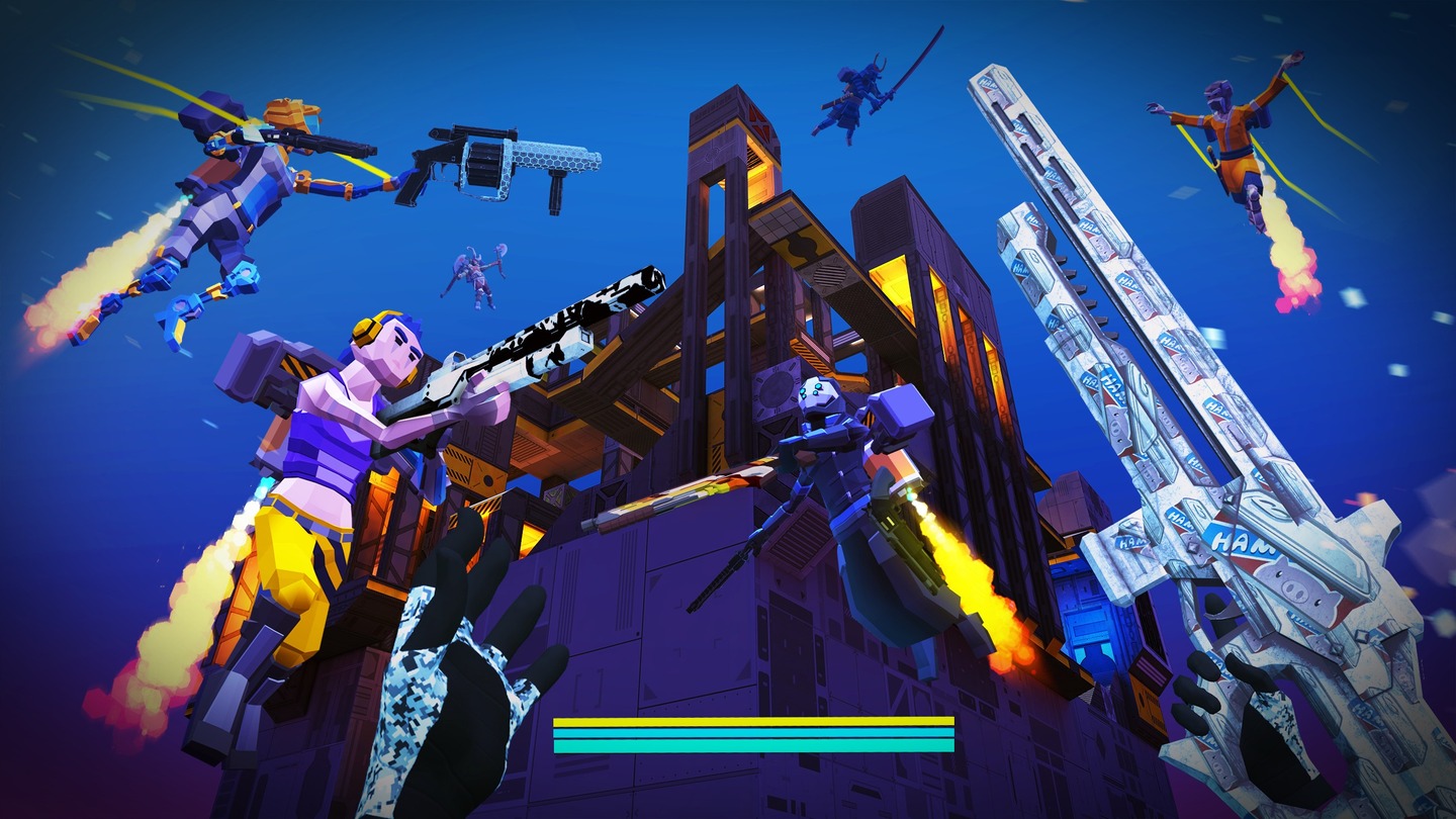 Gun Raiders Screenshot 3