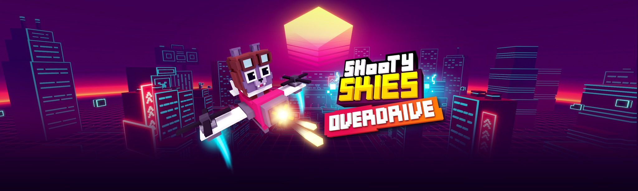 Shooty Skies Overdrive Download on AppPage 