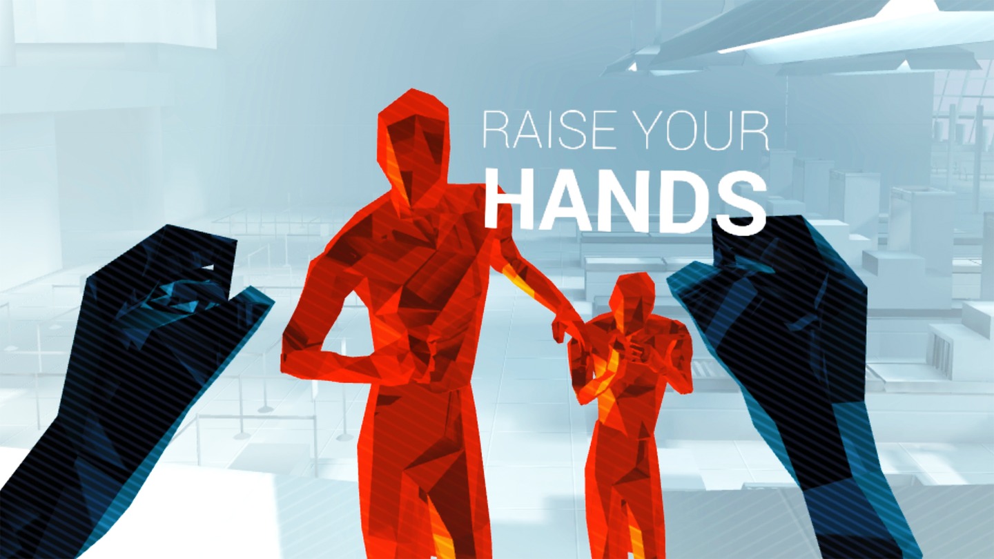 SUPERHOT VR Screenshot 4