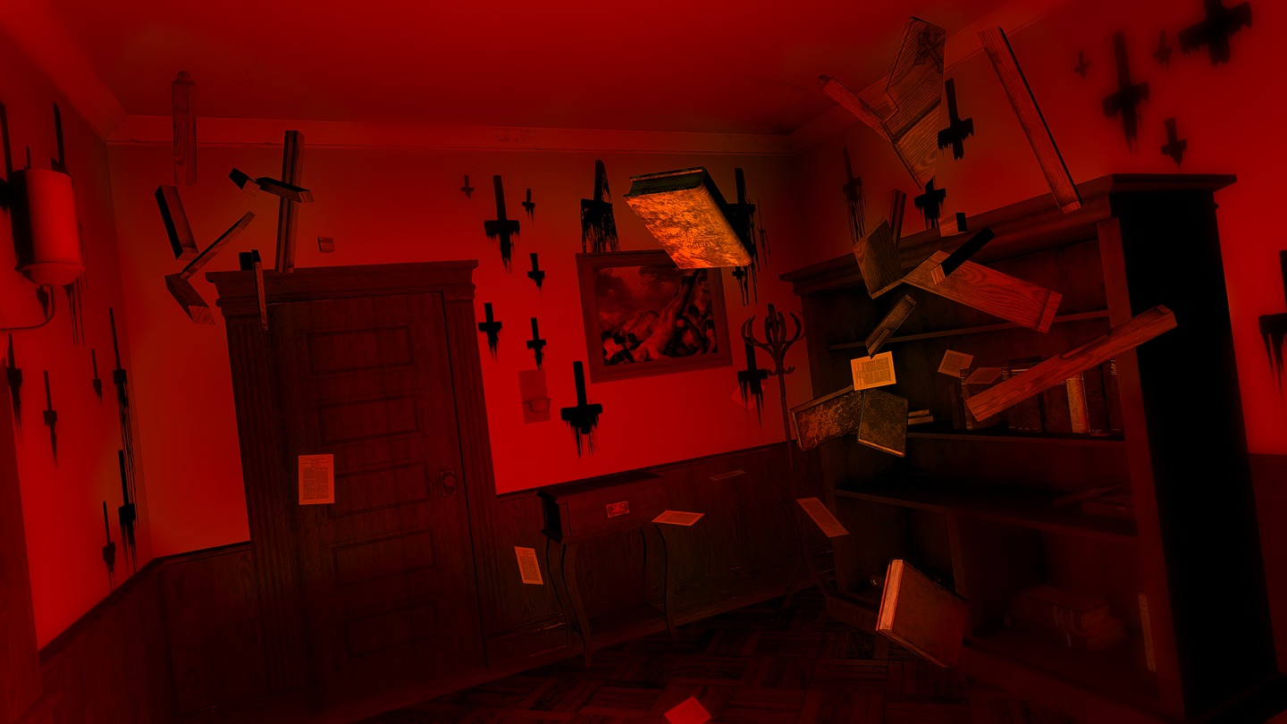 The Exorcist: Legion VR Screenshot 0