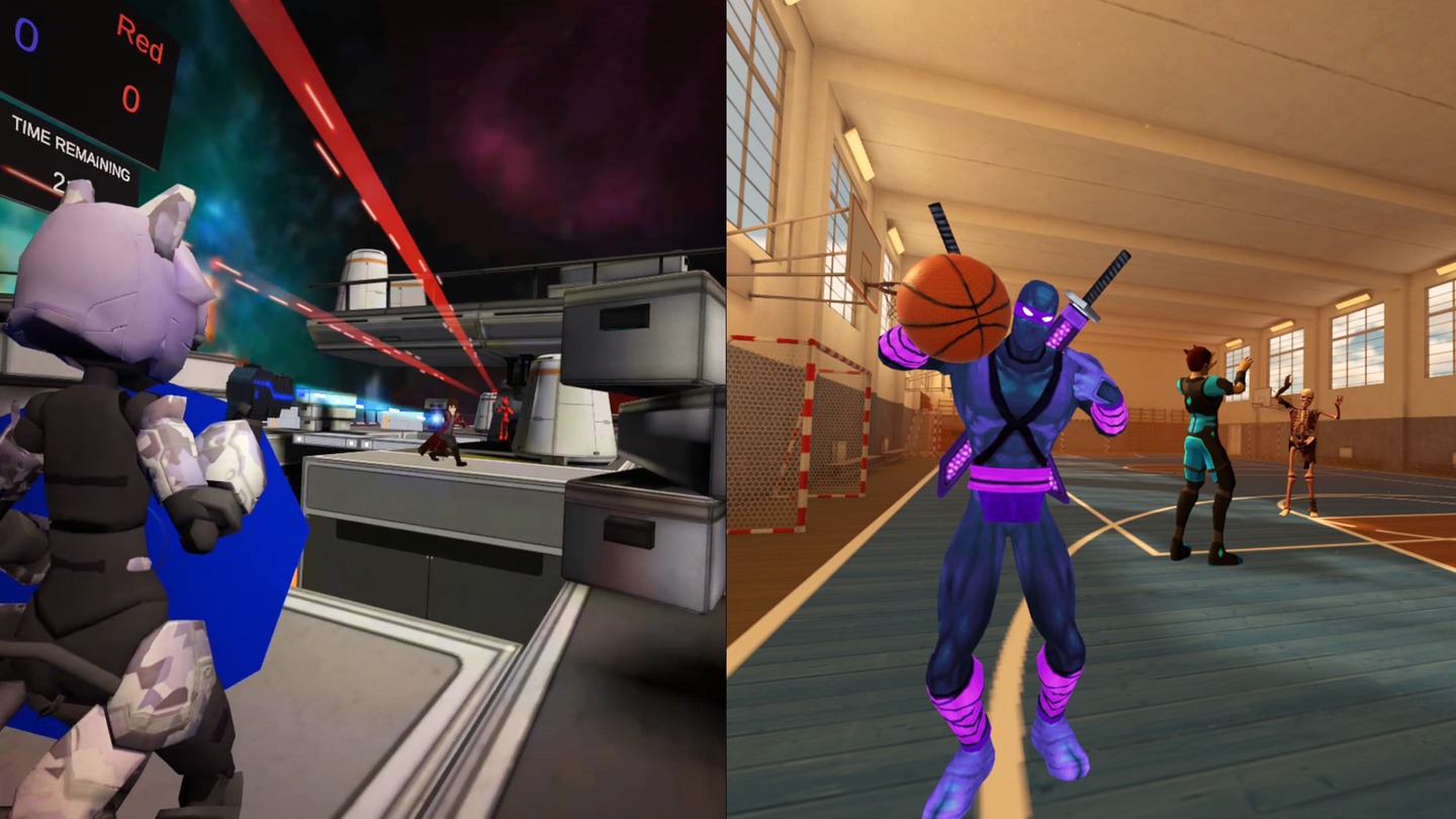 VRChat Screenshot 2