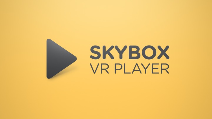 SKYBOX VR Video Player
