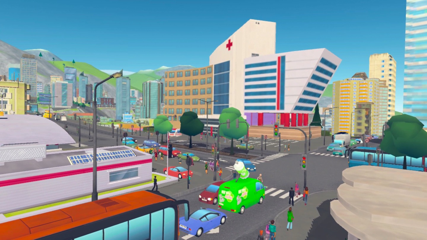 Cities: VR Screenshot 4