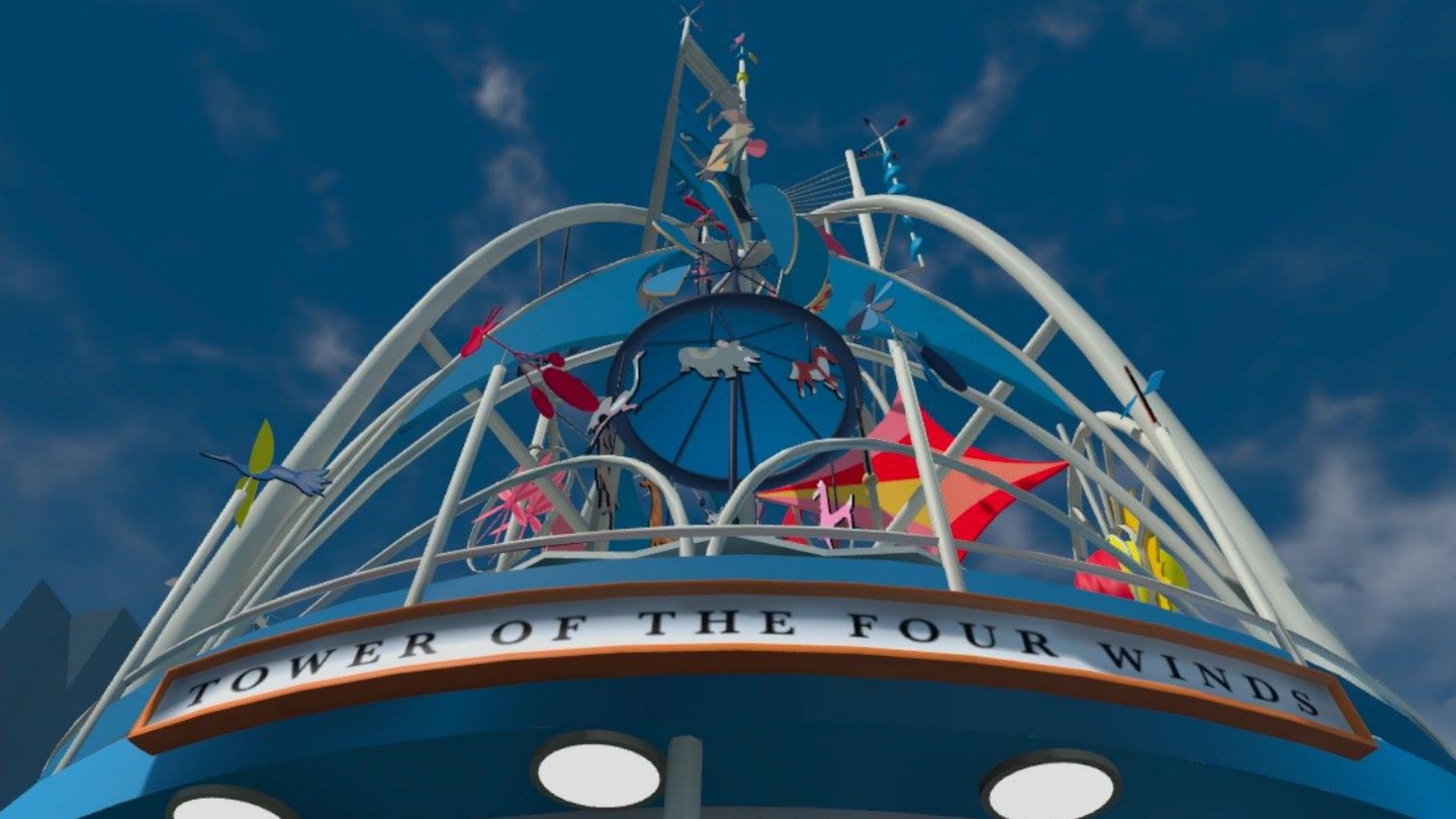 Project Fairwinds Screenshot 0