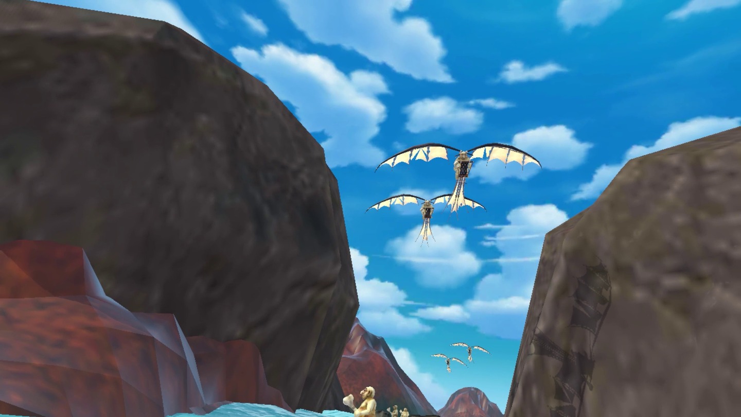 Kuriver - Demo Screenshot 2