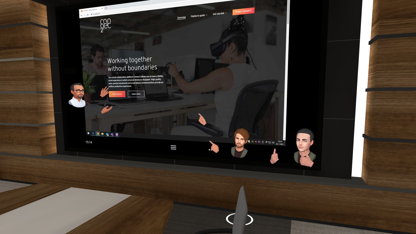 Connec2 Screenshot 4
