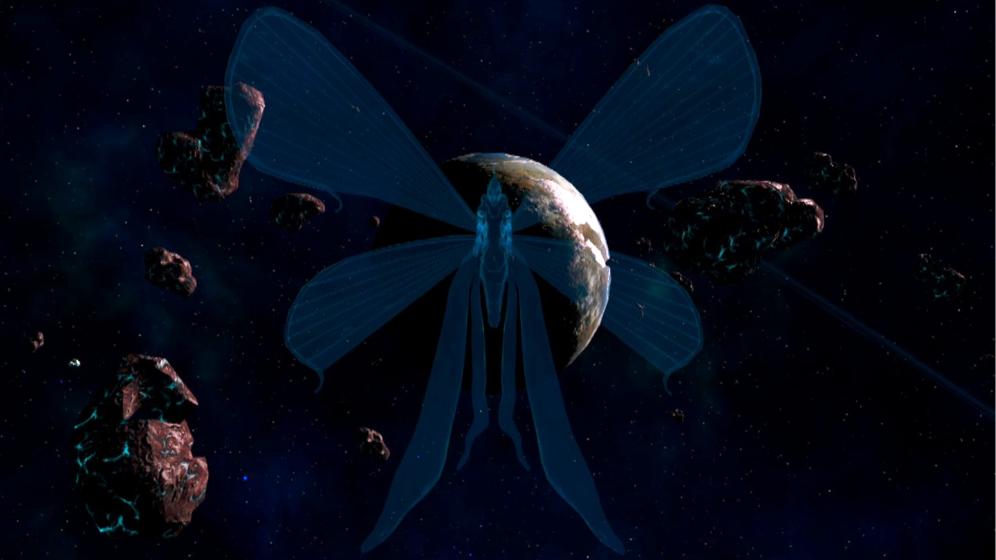 Rhythm of the Universe - Ionia Screenshot 4
