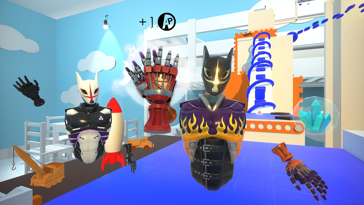 TO THE TOP Screenshot 4
