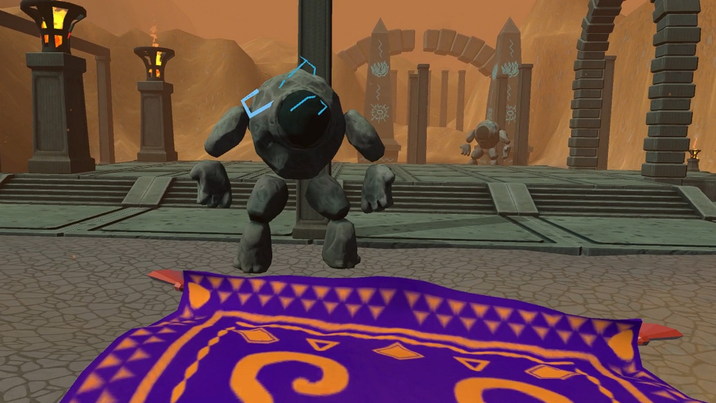 Kurja Demo Screenshot 2