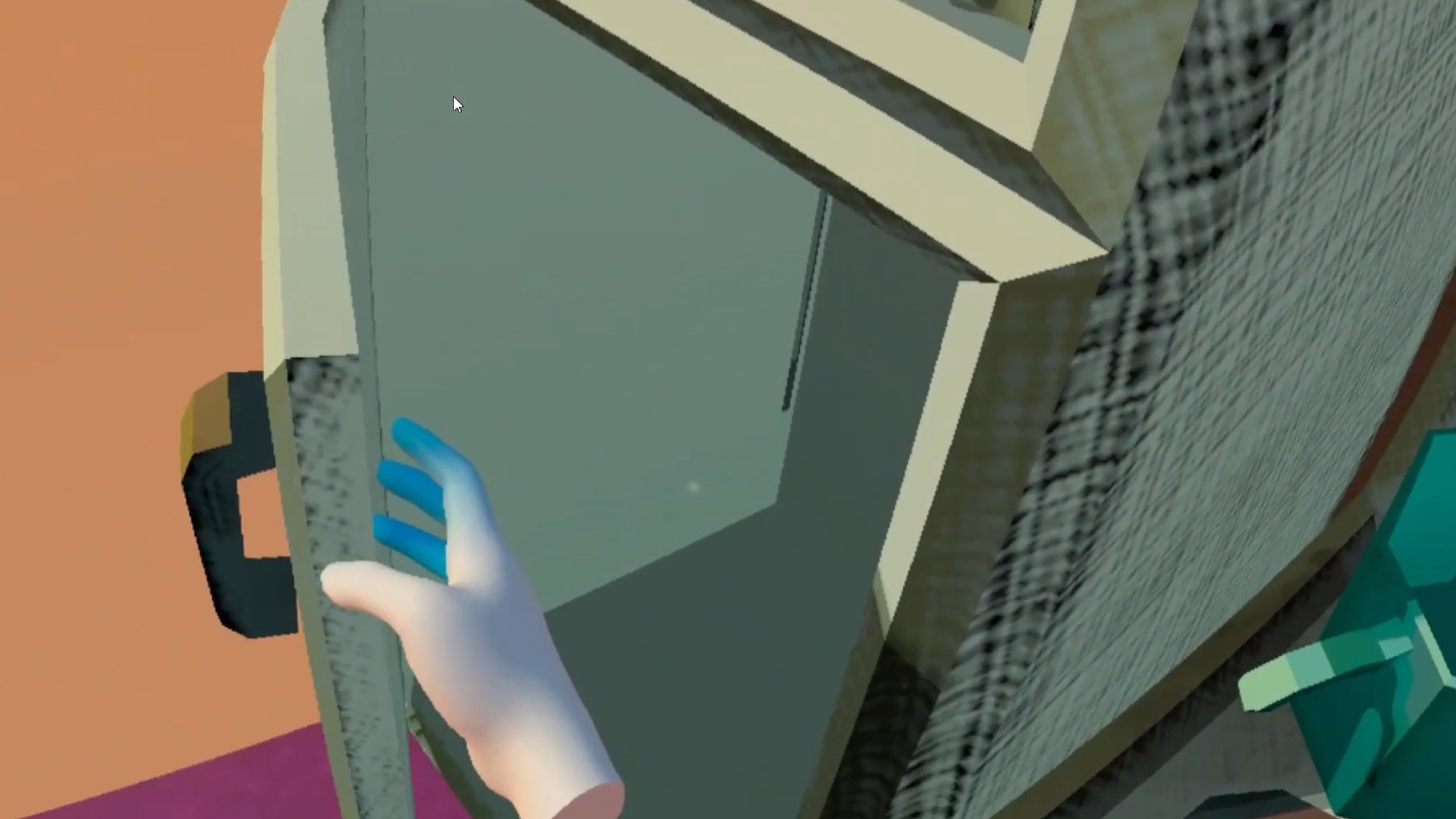 Touchy Feely Screenshot 1