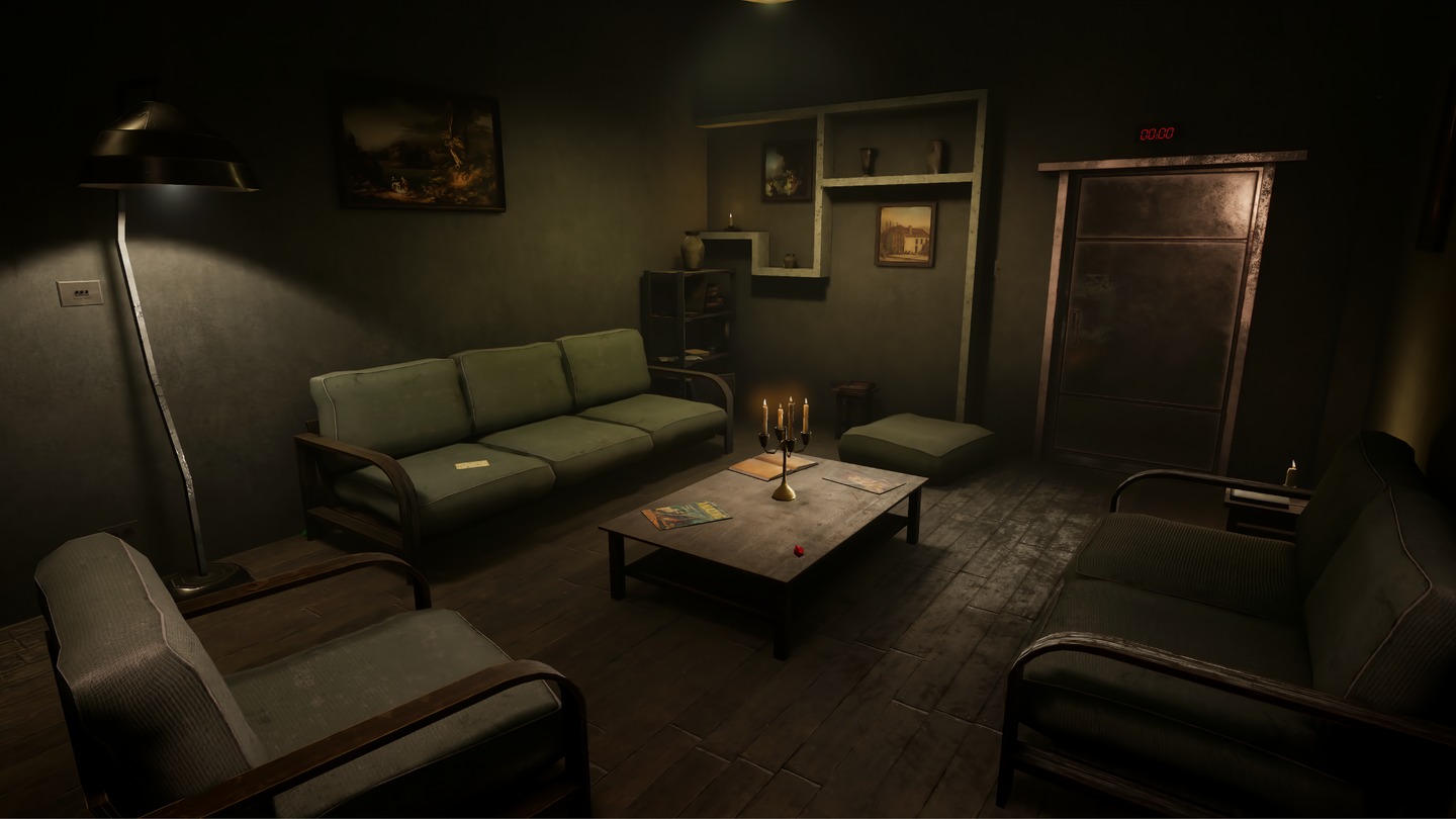 Escape Legacy Screenshot 4