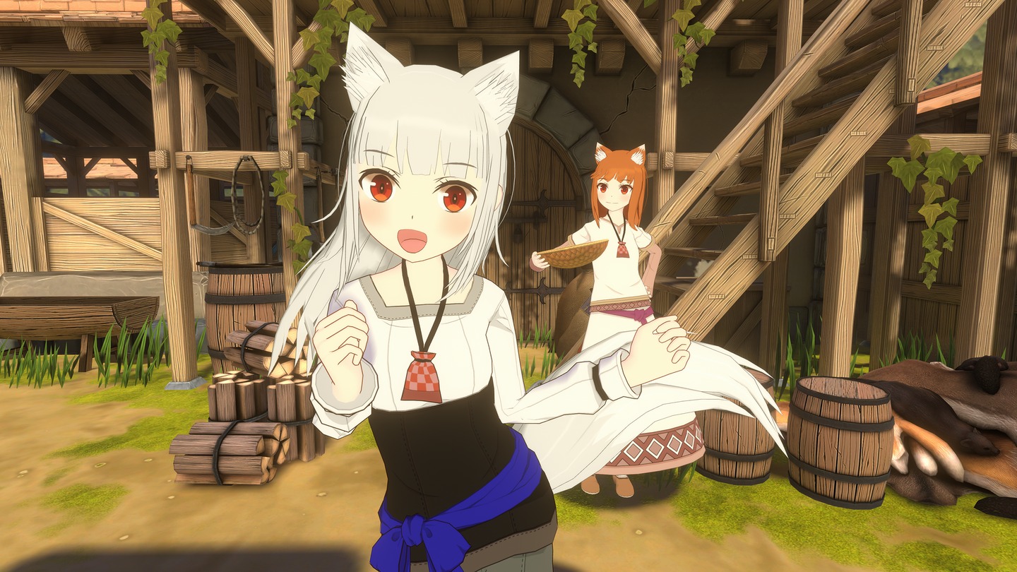 Spice & Wolf VR2 Screenshot 0