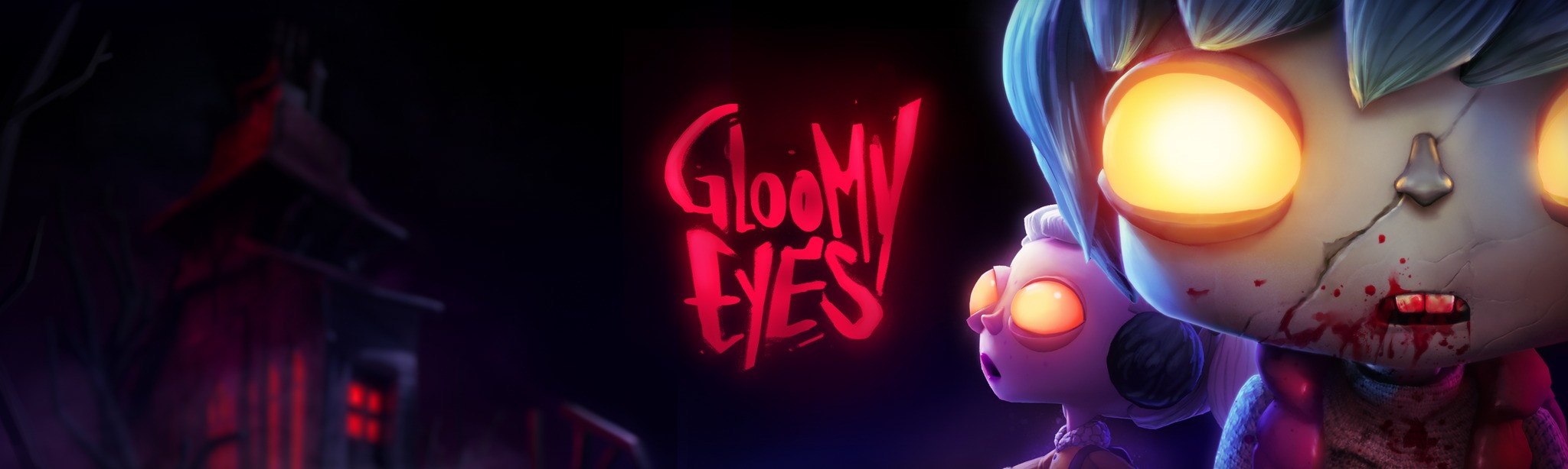 Gloomy Eyes Download on AppPage 