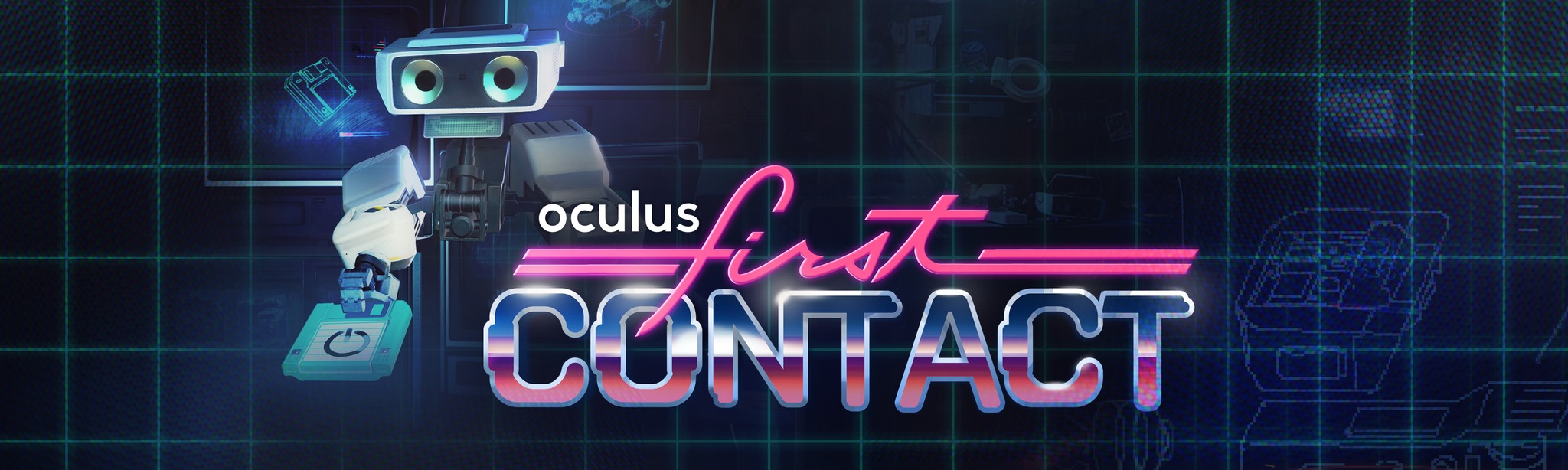 Oculus First Contact Download on AppPage 