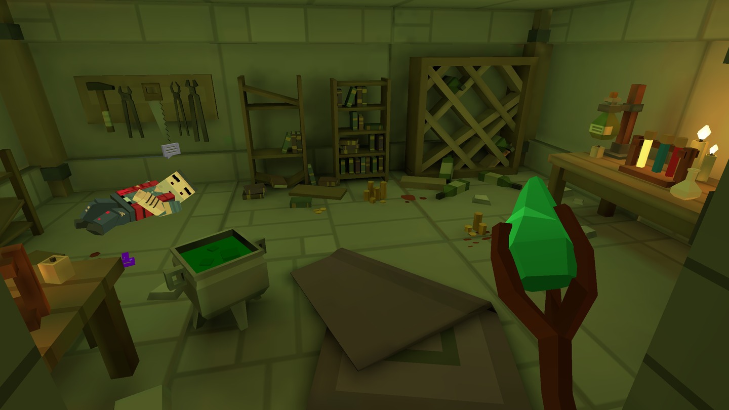 Spunky Dungeon Screenshot 0