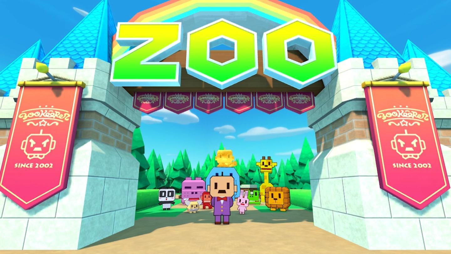 ZOOKEEPER : Blast Quest Screenshot 0