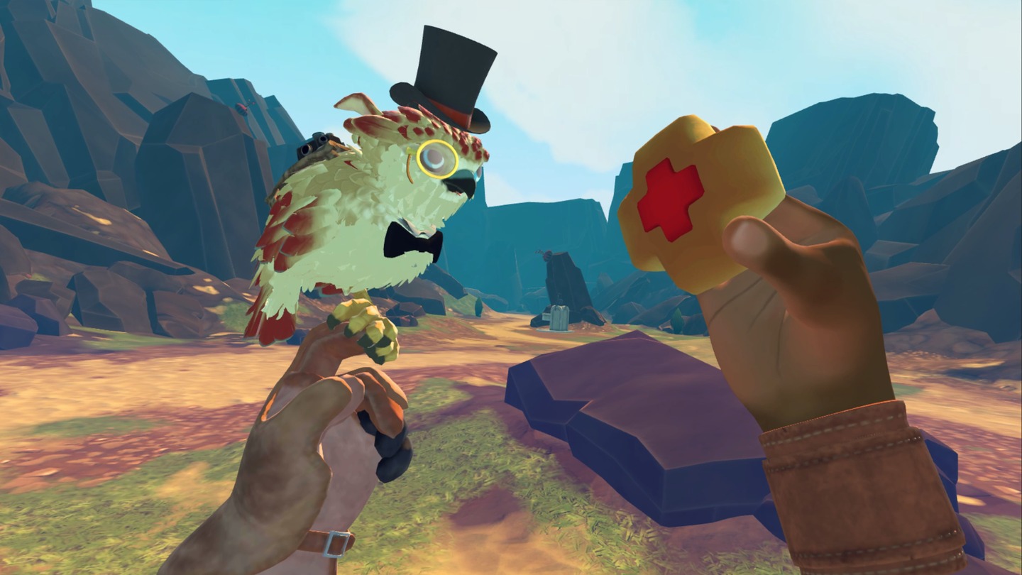 Falcon Age Screenshot 3
