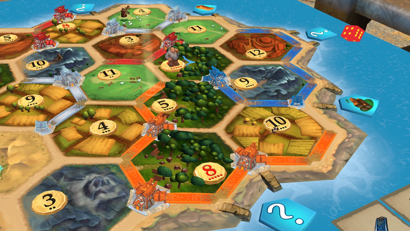 Catan VR Screenshot 4