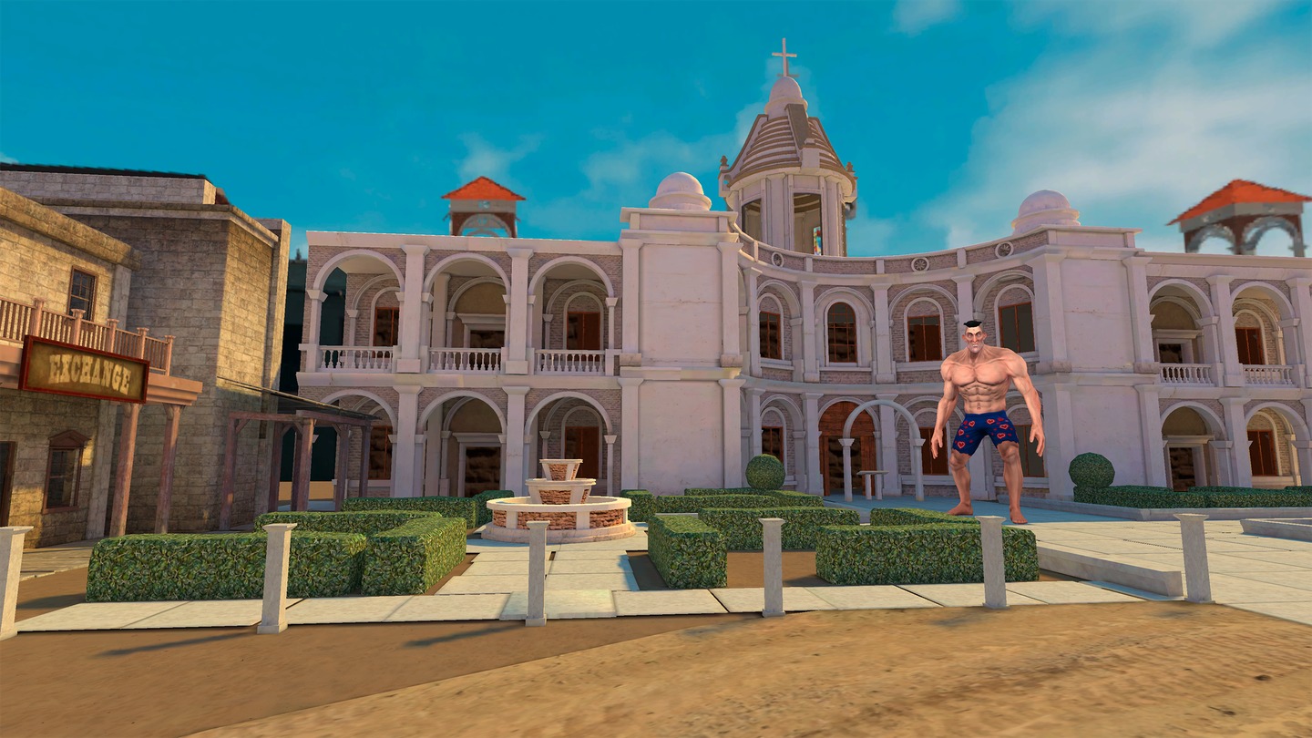 Guns'n'Stories: Bulletproof VR Screenshot 2