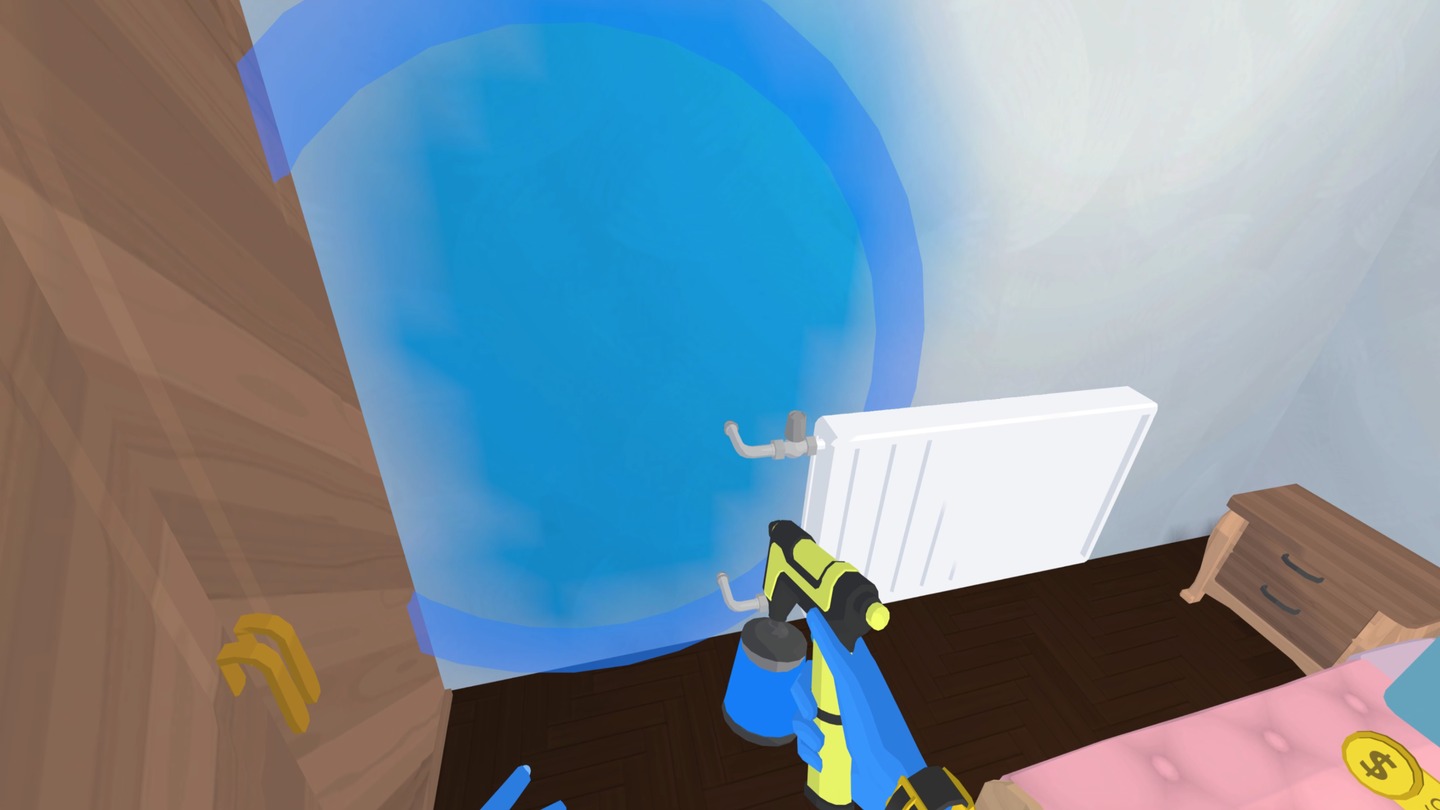 HouseFlipper VR Screenshot 2