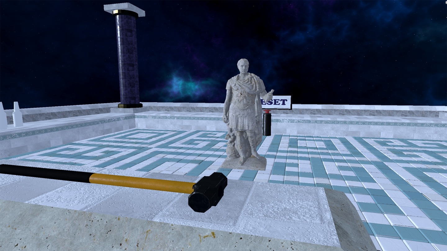 Sledge Destruction Simulator Screenshot 0
