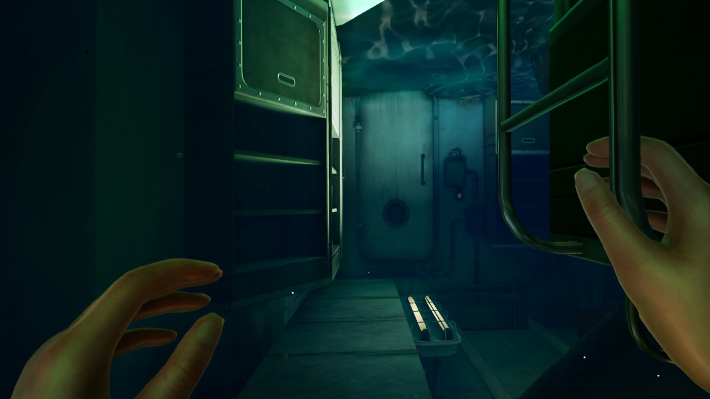 FREEDIVER: Triton Down Screenshot 1