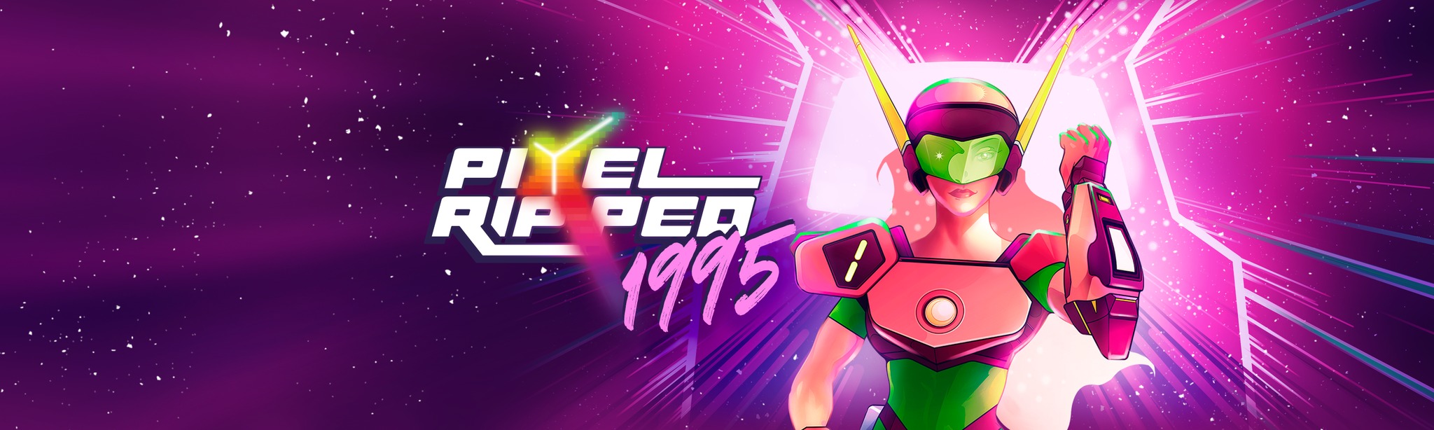 Pixel Ripped 1995 Download on AppPage 