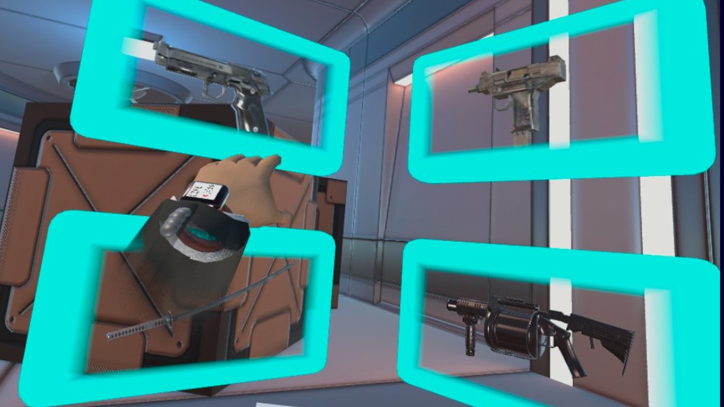 Private Agent Screenshot 1