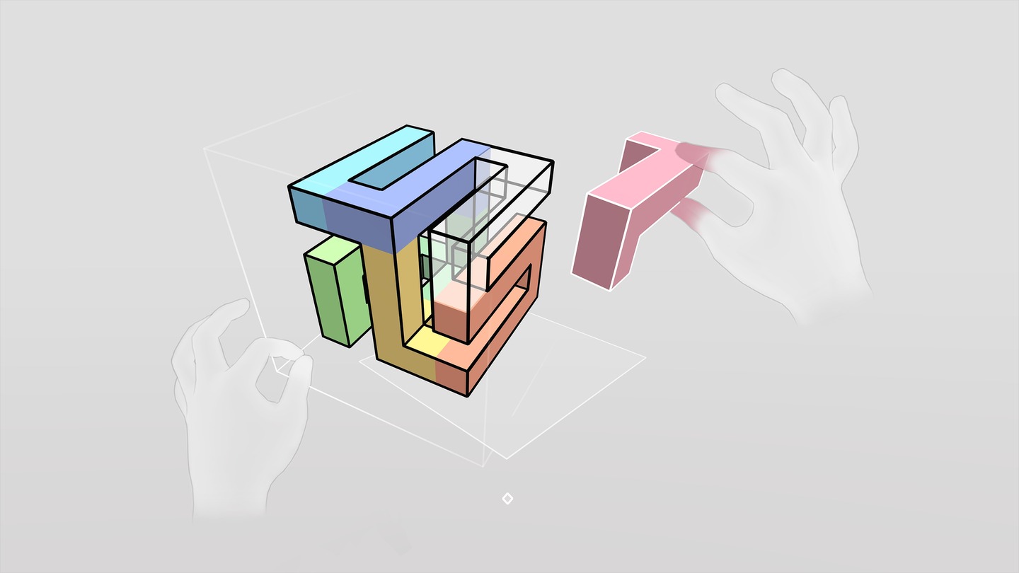 Cubism Screenshot 0
