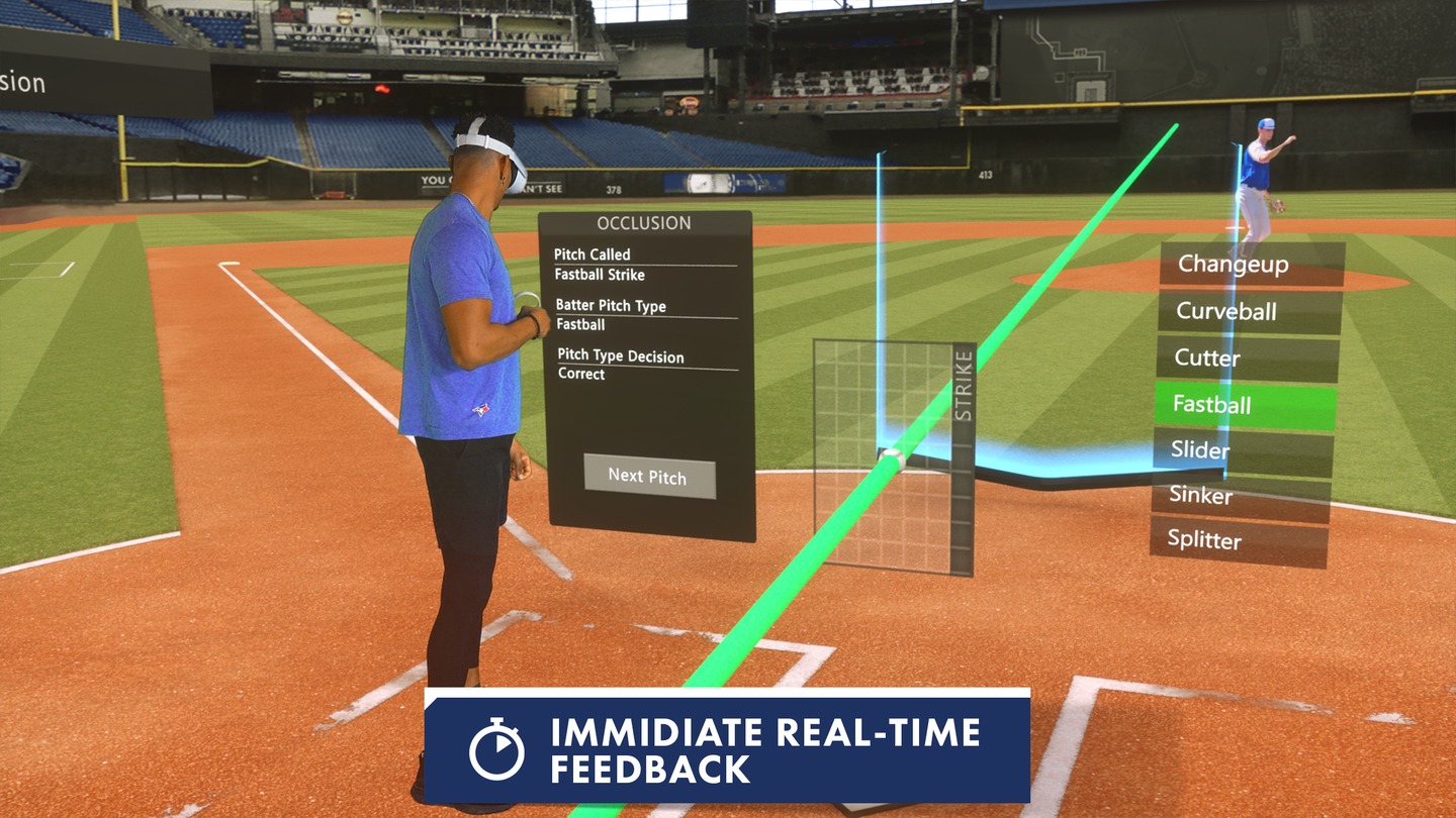 WIN Reality Screenshot 1