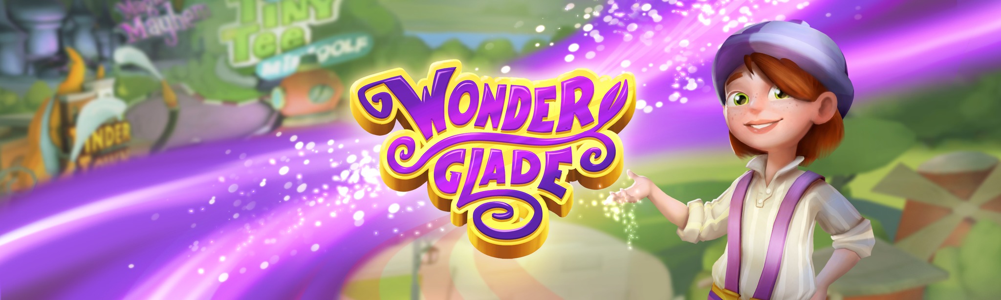 Wonderglade Download on AppPage 