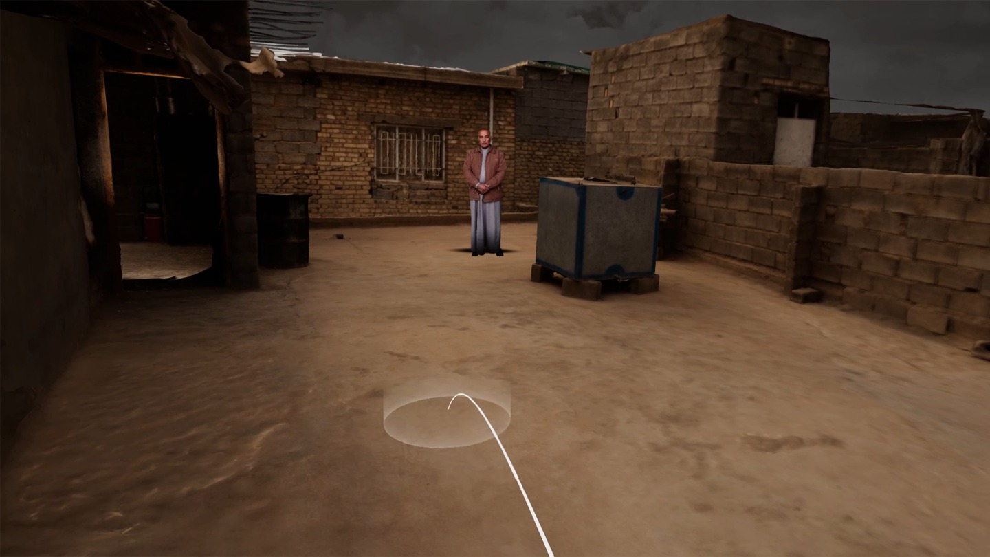 Home After War Screenshot 1