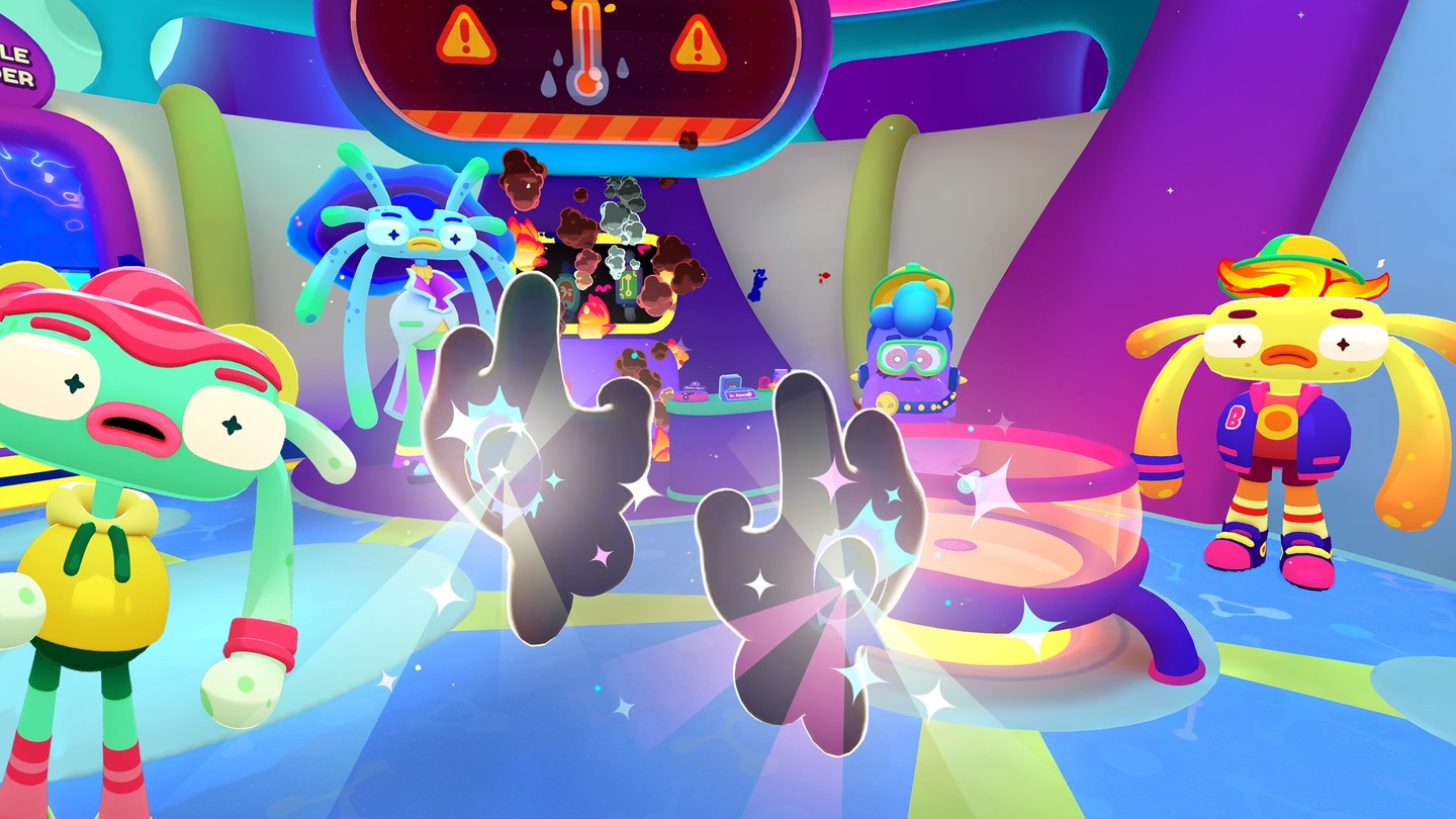 Cosmonious High Screenshot 1