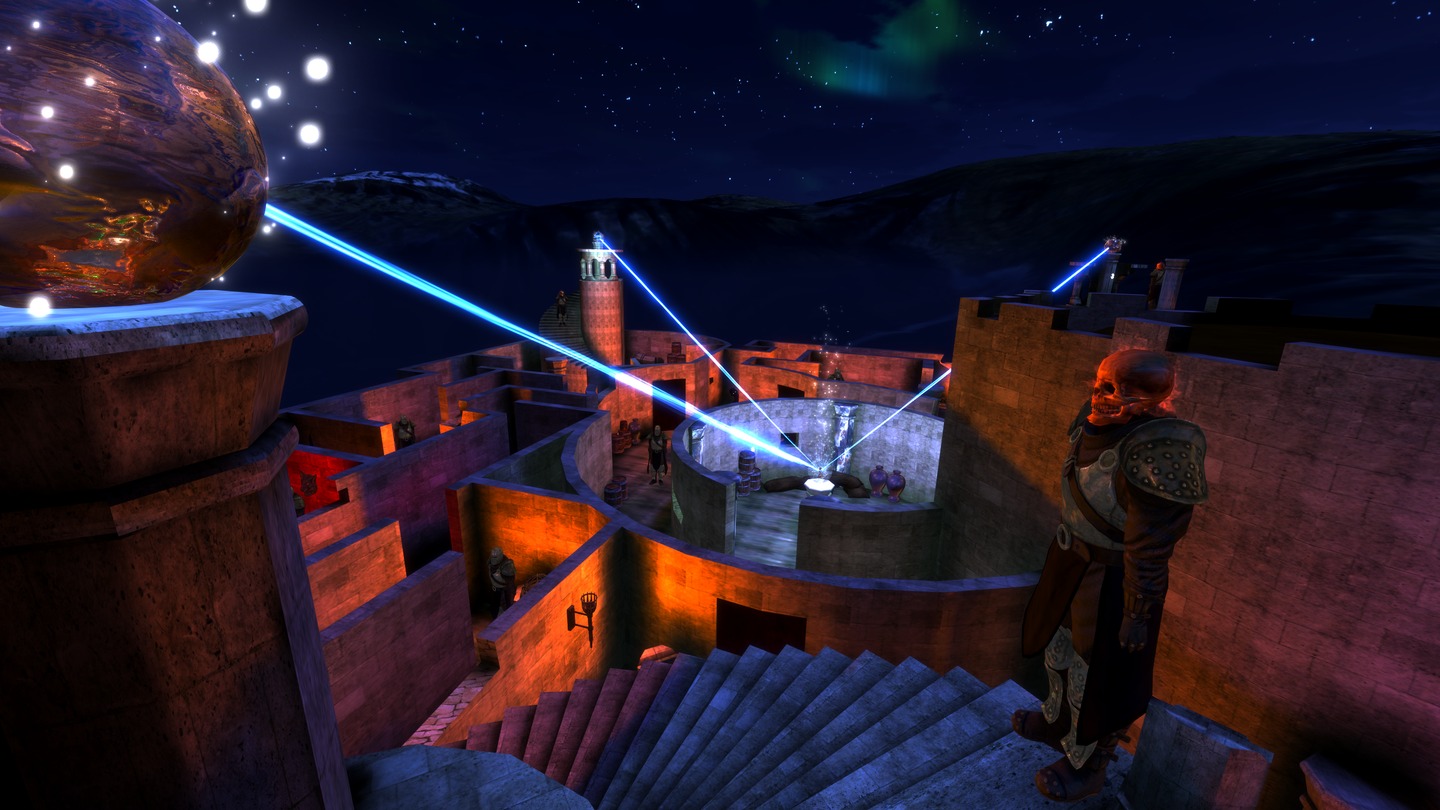 Waltz of the Wizard: Natural Magic Screenshot 2