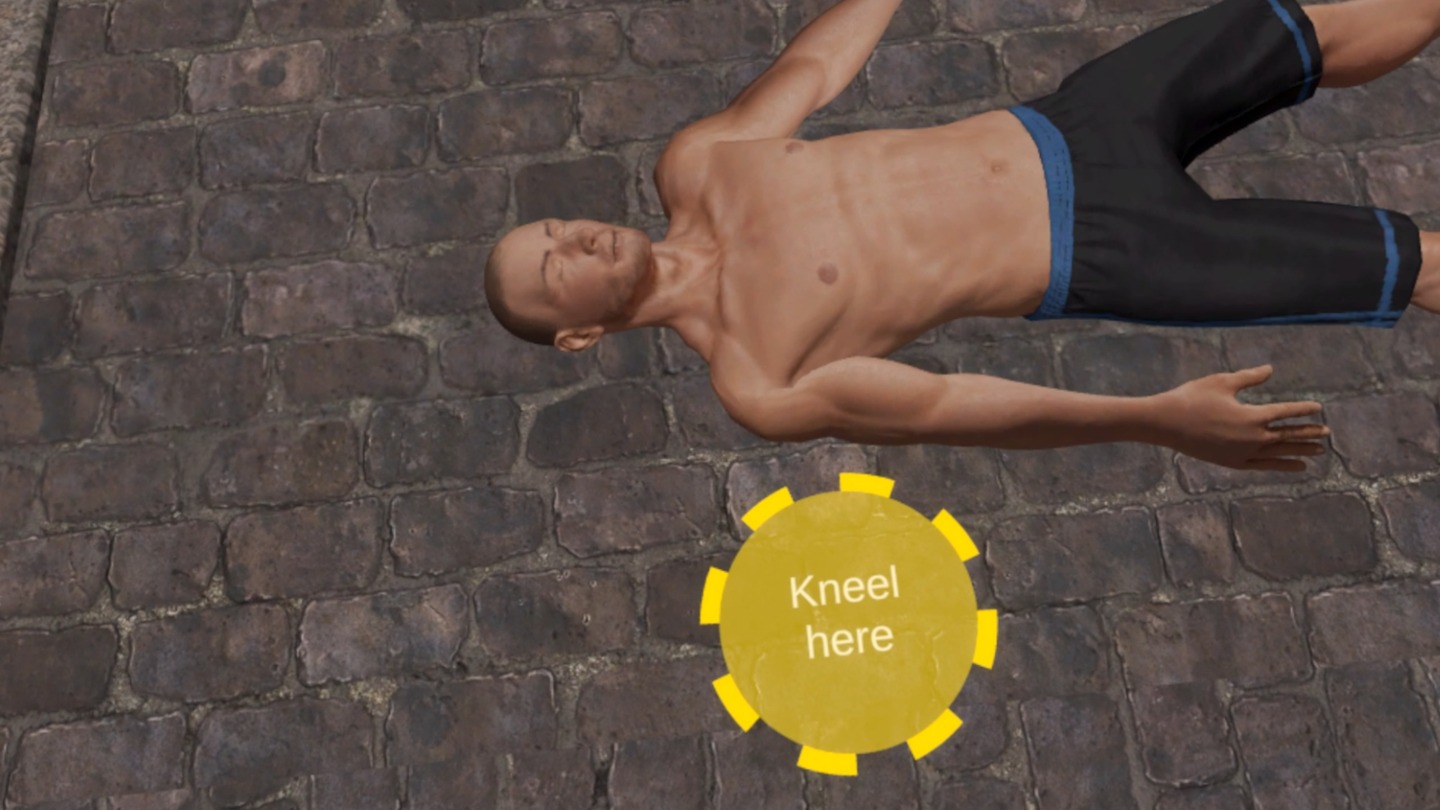 CPR Screenshot 0