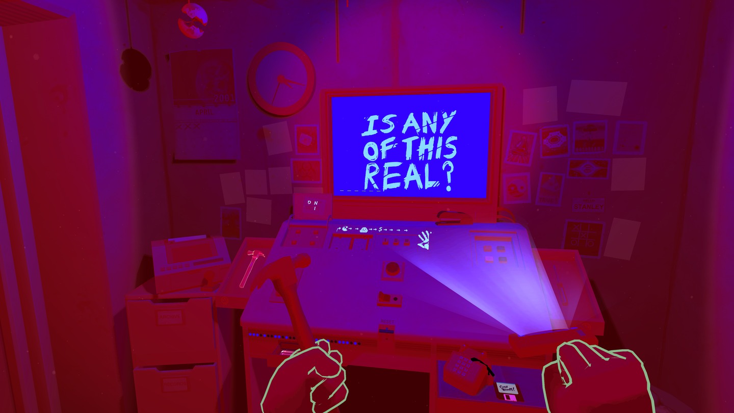 Please, Don't Touch Anything Screenshot 1