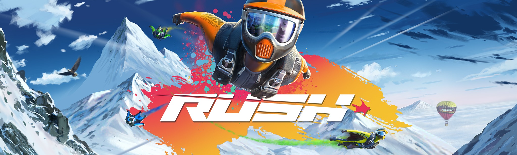 RUSH Download on AppPage 