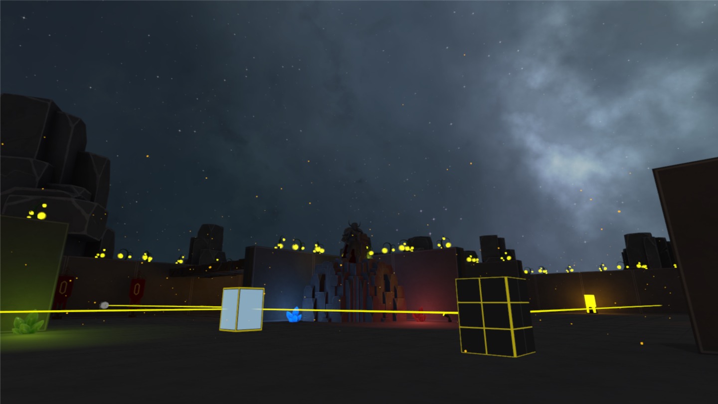 Reflecto Ray Screenshot 1