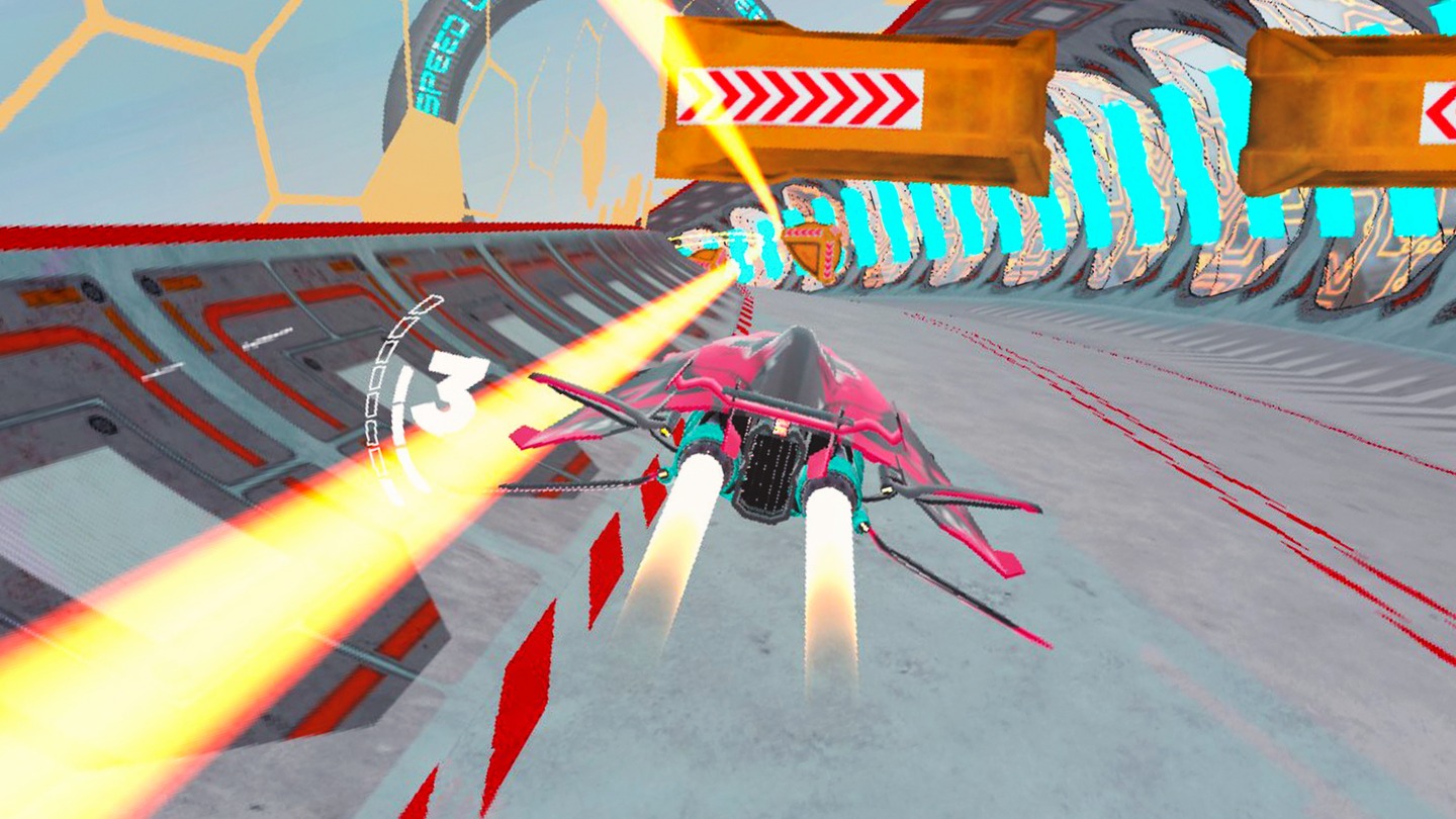 Z-Race Demo Screenshot 4