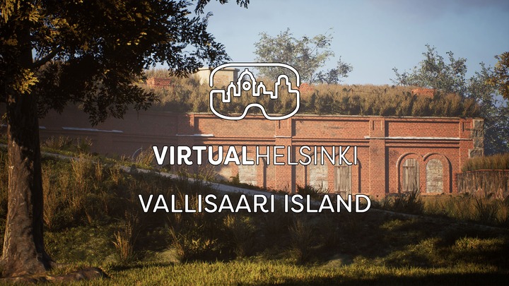 Quest Vallisaari Island
