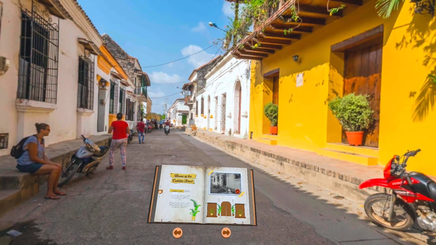 Colombia in 360: Mompox - Timeless Magical Realism Screenshot 2