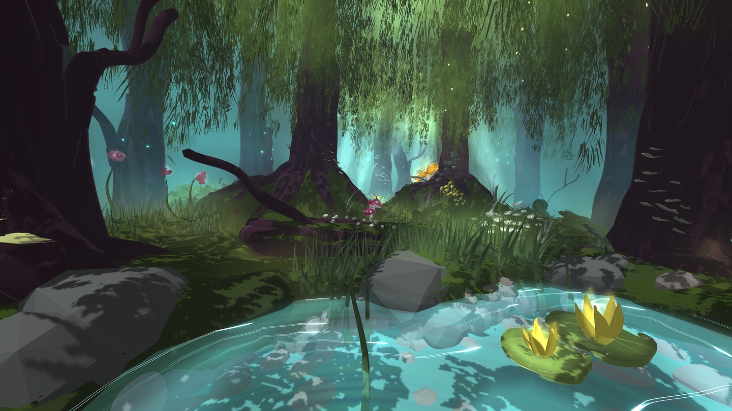 Open Brush Screenshot 0