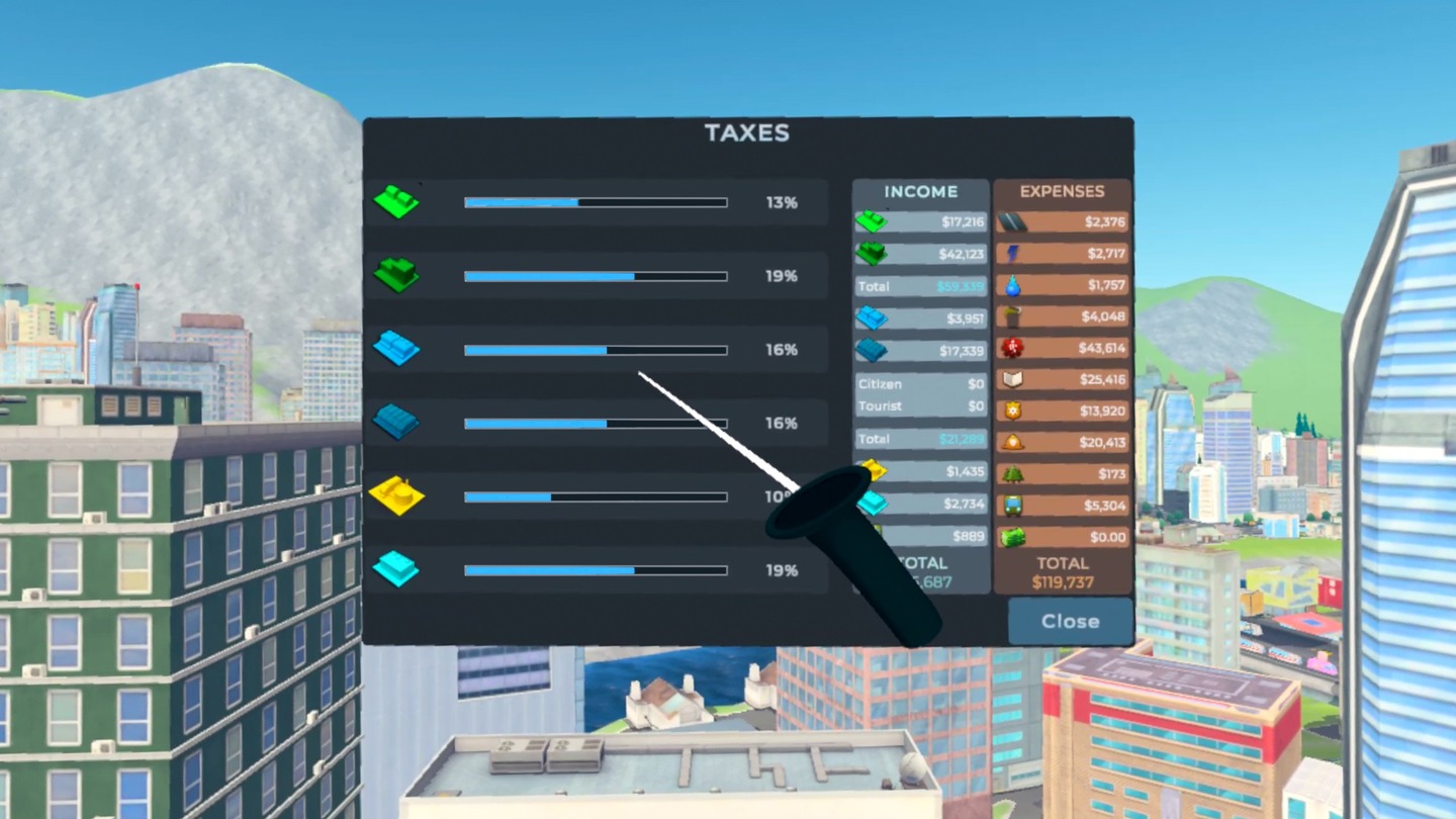 Cities: VR Screenshot 3