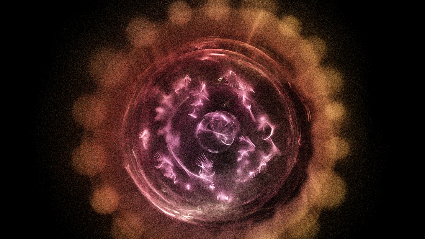 Cosmic Sugar Screenshot 1