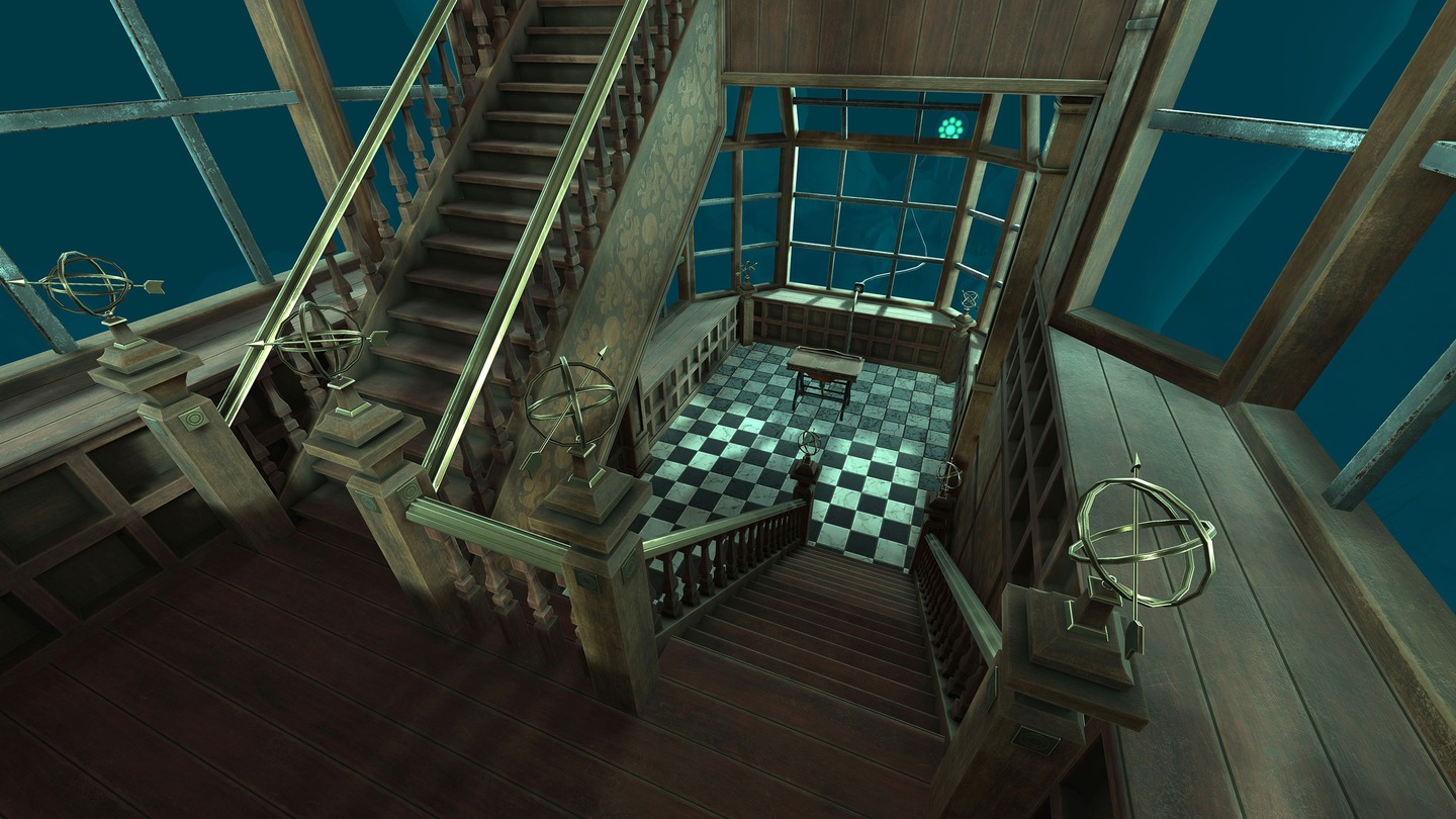 Myst Screenshot 2
