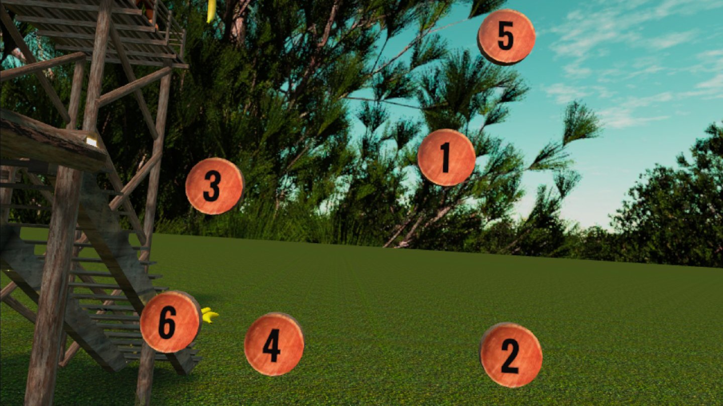 MonkeybrainVR Screenshot 3