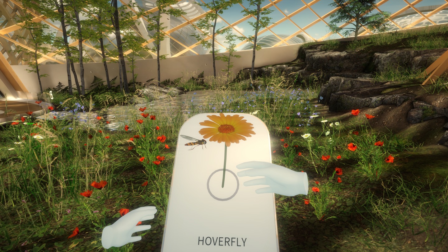 POLLINATOR PARK Screenshot 2
