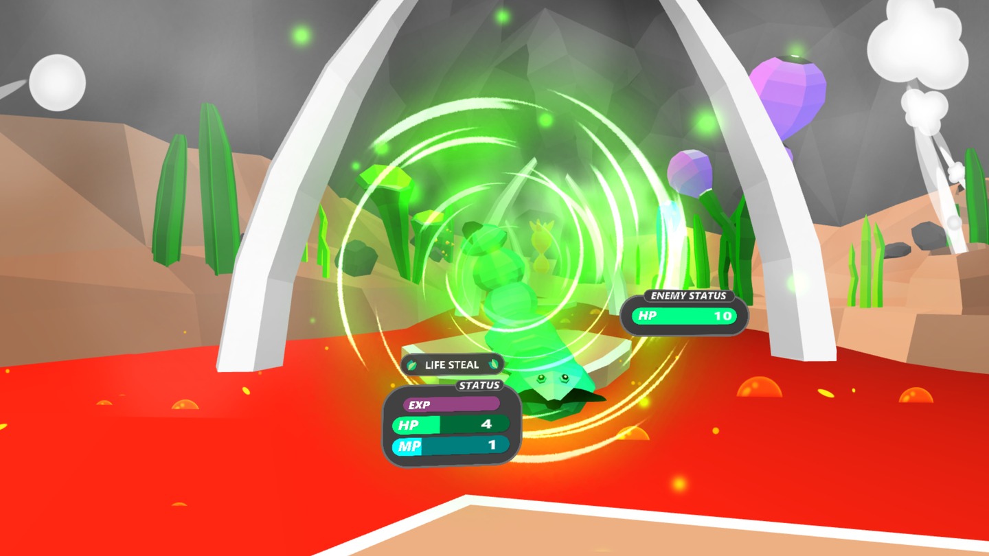 Hand Spell Screenshot 2