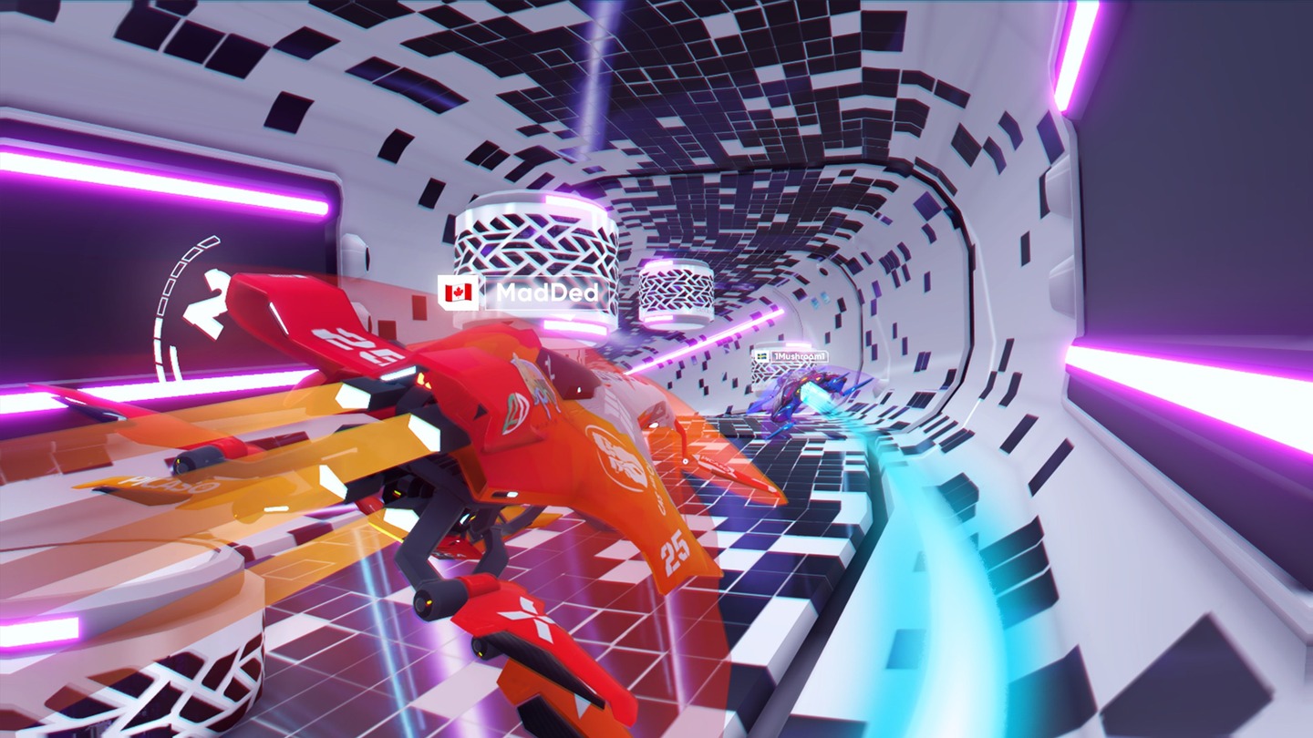 Z-Race Screenshot 4