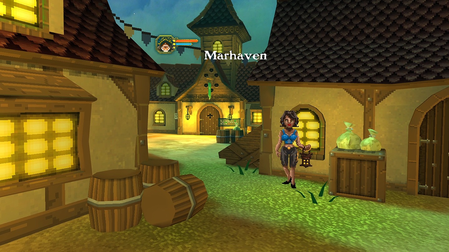 Stones Of Harlath Screenshot 3